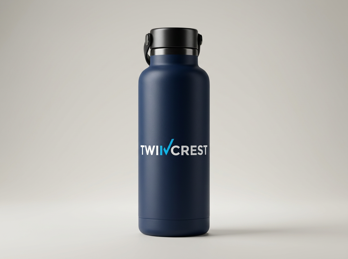 Twincrest Insulated Bottle