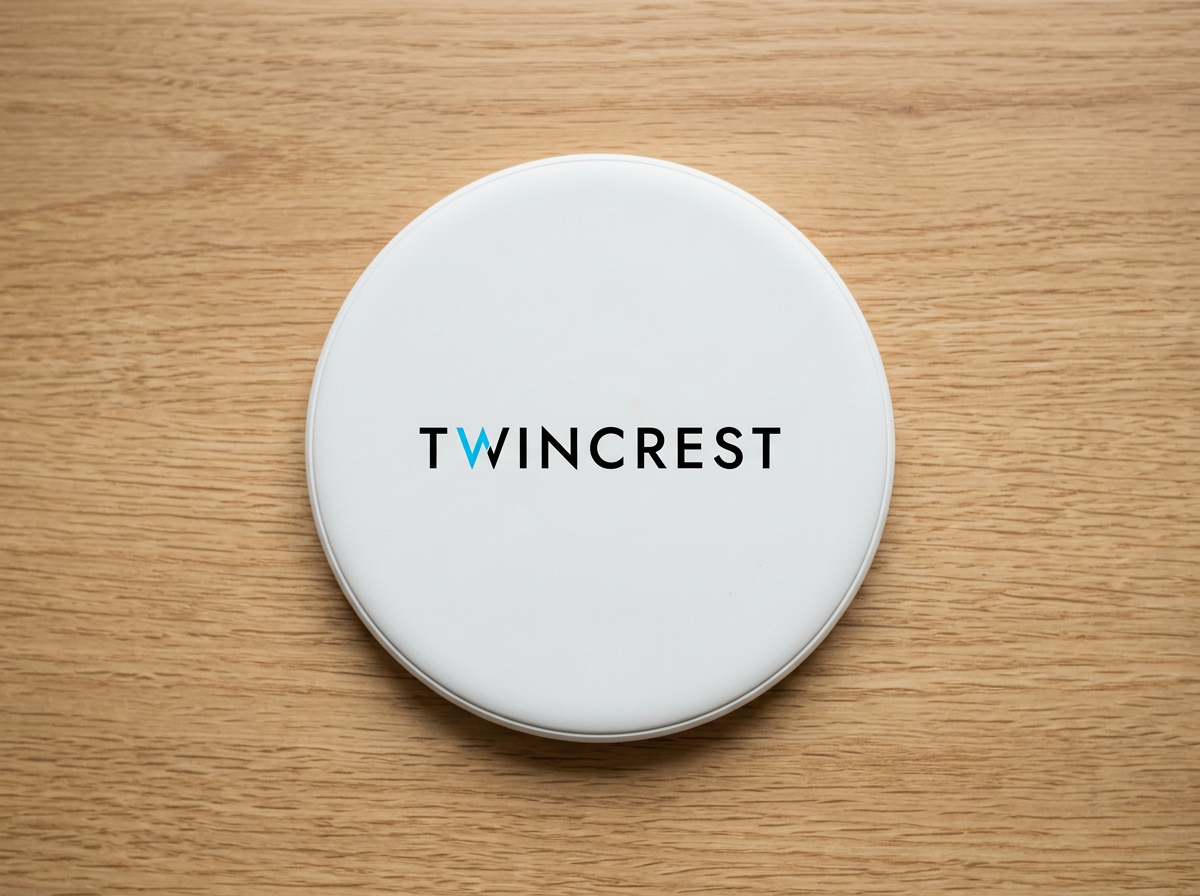 Twincrest Wireless Charger