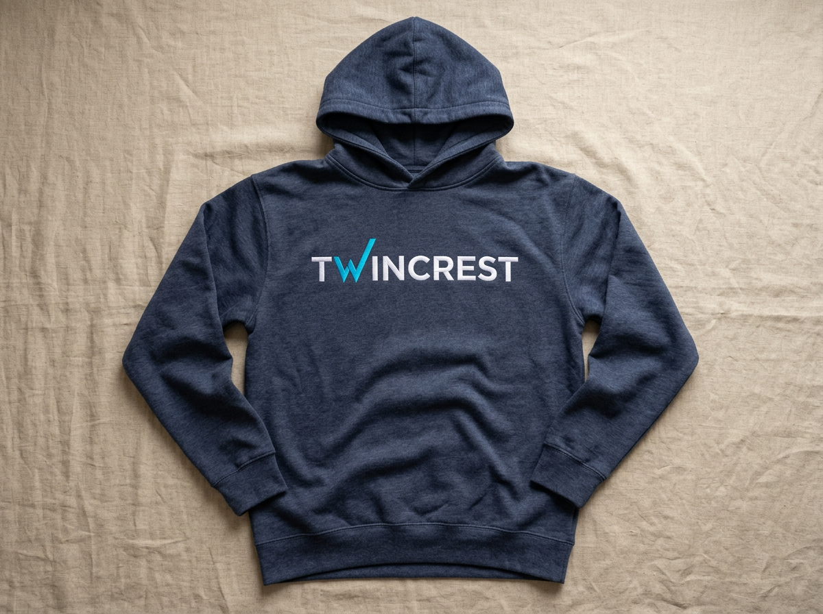 Twincrest Premium Hoodie