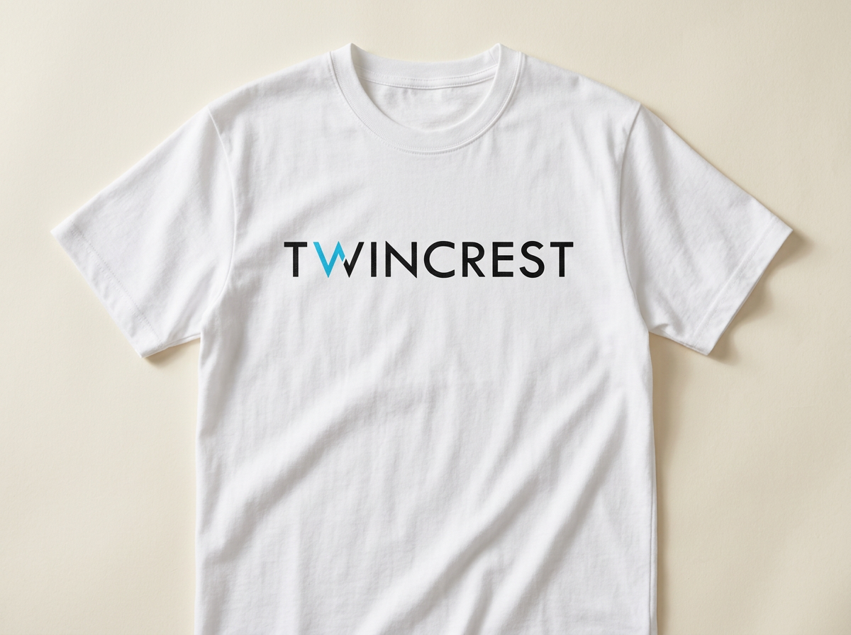 Twincrest Logo Tee